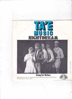 Single Ta'e Music - Night dream - 0