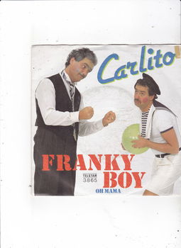 Telstar Single Franky Boy - Carlito - 0