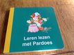 EFTELING - Leren lezen met Pardoes - 0 - Thumbnail