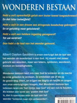 Wonderen bestaan - Albert Clayton Gaulden - 1