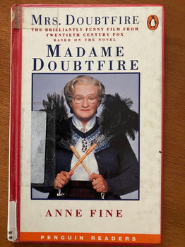 Mrs. Doubtfire - Anne Fine - 0