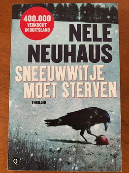 Sneeuwwitje moet sterven - Nele Neuhaus - 0