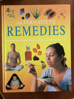 Alternatieve Remedies - Homeopathie, Etherische olie etc. - 0