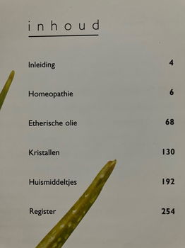 Alternatieve Remedies - Homeopathie, Etherische olie etc. - 2