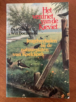 Het verdriet van de Kieviet - Dick Walda - 0