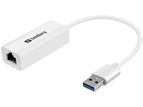 USB 3.0 Gigabit Network Adapter - 0