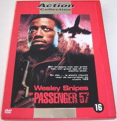 Dvd *** PASSENGER 57 ***