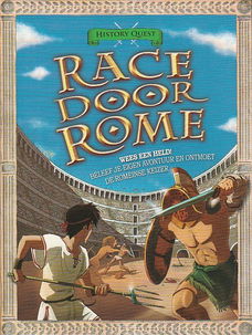 RACE DOOR ROME - Amanda Askew (red.) (2)