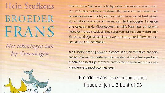 BROEDER FRANS - Hein Stufkens (2) - 1