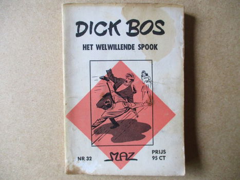 adv8985 dick bos 32 het welwillende spook - 0