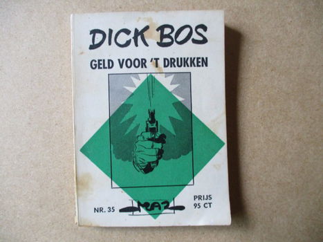 adv8986 dick bos 35 geld voor t drukken - 0