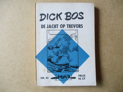 adv8987 dick bos 42 de jacht op trevors - 0