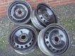 16’’Inch Stalen Voor Renault Traffic Opel Vivaro 5x118 - 5 - Thumbnail