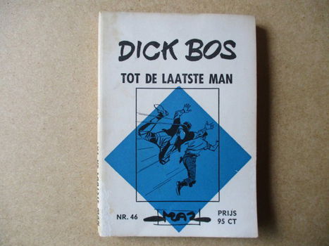 adv8989 dick bos 46 tot de laatste man - 0