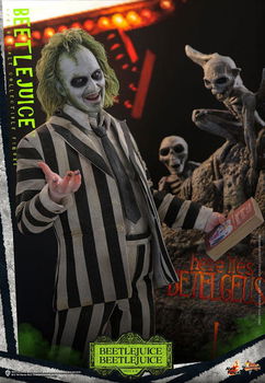 Hot Toys MMS767 Beetlejuice - 3