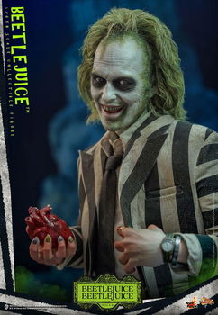 Hot Toys MMS767 Beetlejuice - 4