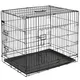 Pet Hondentransportkooi Metaal 107x70x77,5 cm Zwart 15004 - 0 - Thumbnail