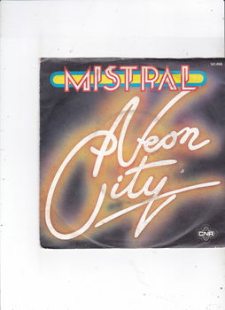 Single Mistral - Neon City - 0