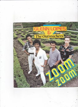 Single Glenn Lopes & The Outreachers - Zoom Zoom - 0