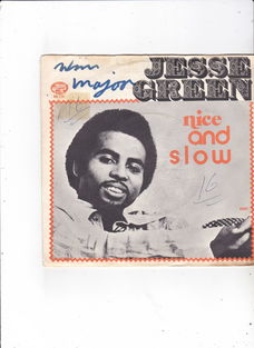 Single Jesse Green - Nice and slow