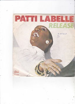 Single Patti Labelle - Release - 0