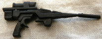 Action Figure Accessory Parts, Gun, Dana Sterling, Robotech, Matchbox, 1985. - 1 - Thumbnail