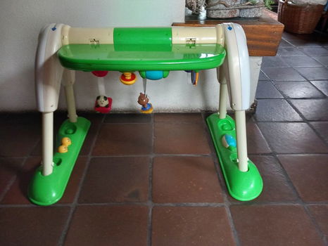 babygym van het merk Chicco, multifunctioneel - 1