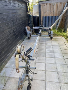 Boottrailer te koop - 1