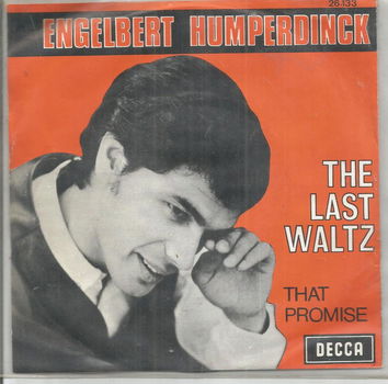 Engelbert Humperdinck – The Last Waltz (1967) - 0