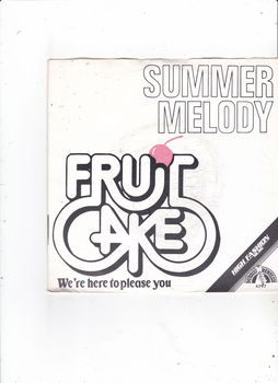 Single Fruitcake - Summer melody - 0