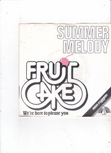 Single Fruitcake - Summer melody