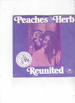 Single Peaches & Herb - Reunited - 0