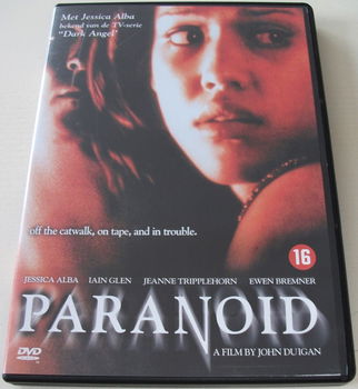 Dvd *** PARANOID *** - 0