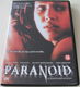 Dvd *** PARANOID *** - 0 - Thumbnail