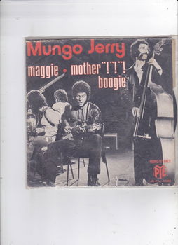 Single Mungo Jerry - Maggie - 0