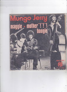 Single Mungo Jerry - Maggie