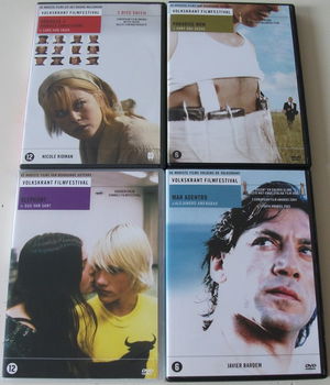 Dvd *** PARADISE NOW *** Volkskrant Filmfestival 14 - 4