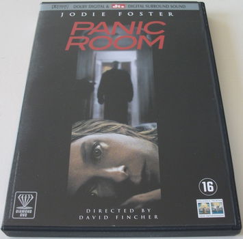 Dvd *** PANIC ROOM *** - 0