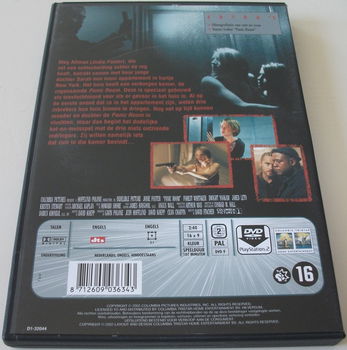 Dvd *** PANIC ROOM *** - 1