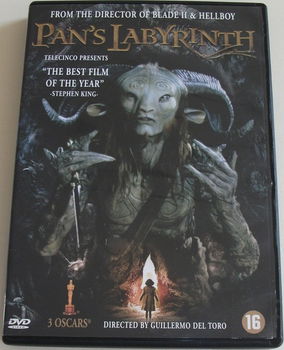 Dvd *** PAN'S LABYRINTH *** - 0