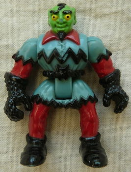 Actiefiguur / Action Figure, Goblin, Goblins Dungeon Set, Imaginext, Fisher-Price, 2001.(Nr.1) - 1