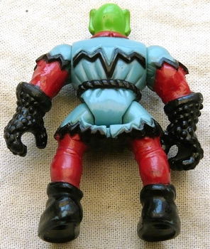 Actiefiguur / Action Figure, Goblin, Goblins Dungeon Set, Imaginext, Fisher-Price, 2001.(Nr.1) - 2