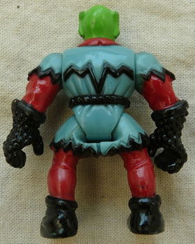 Actiefiguur / Action Figure, Goblin, Goblins Dungeon Set, Imaginext, Fisher-Price, 2001.(Nr.1) - 3