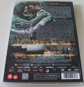 Dvd *** PALADIN *** Dawn of The Dragonslayer - 1