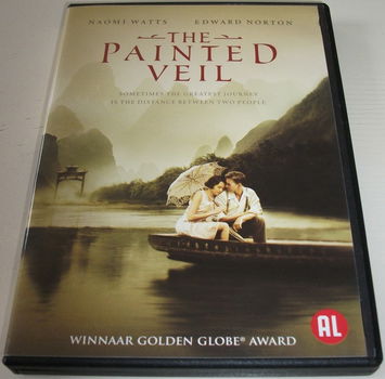 Dvd *** PAINTED VEIL *** - 0