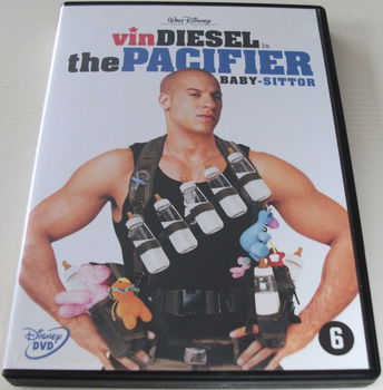 Dvd *** PACIFIER *** Walt Disney - 0