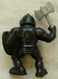 Actiefiguren Lotje / Action Figures Lot, Black Knights, Redbox, 1990s.(Nr.1) - 5 - Thumbnail