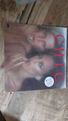 Vinyl Chic – Chic