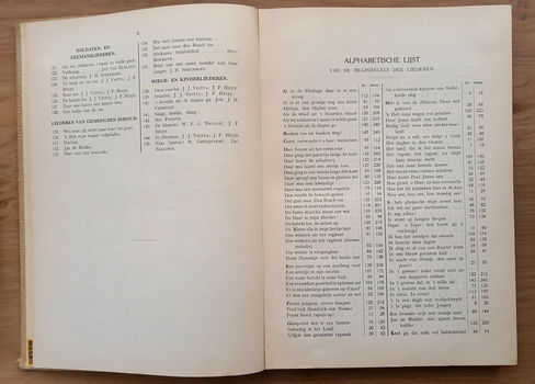 Nederlandsch Volksliederenboek 1940 Verzamelbundel - 4