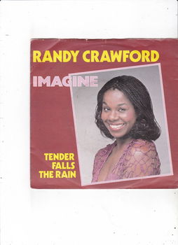 Single Randy Crawford - Imagine - 0